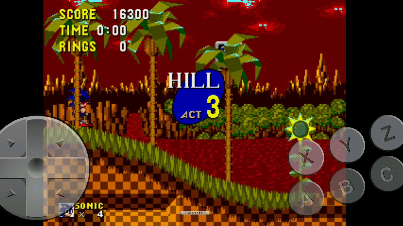 Sonic 3 Exe Rom Hack Download